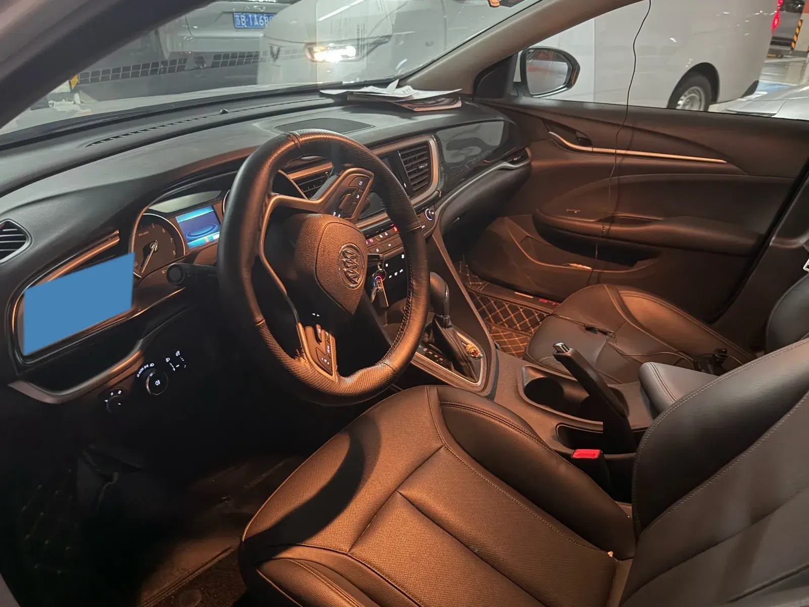 2020 BUICK REGAL thumbnail 4