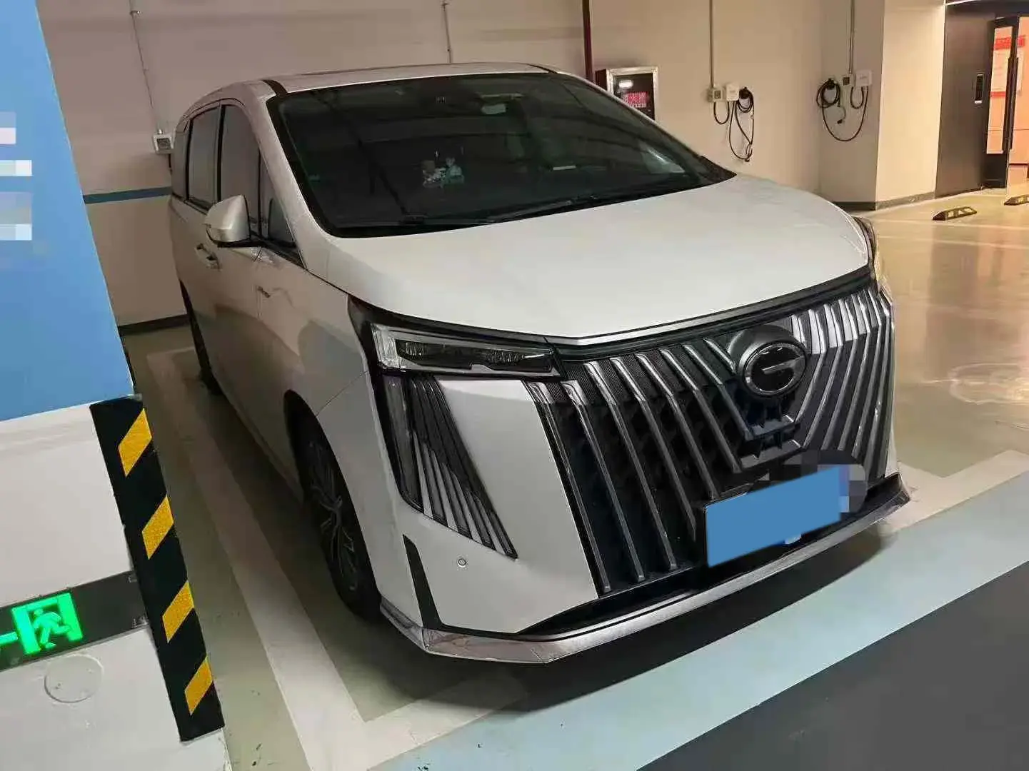 2023 GAC TRUMPCHI thumbnail 3