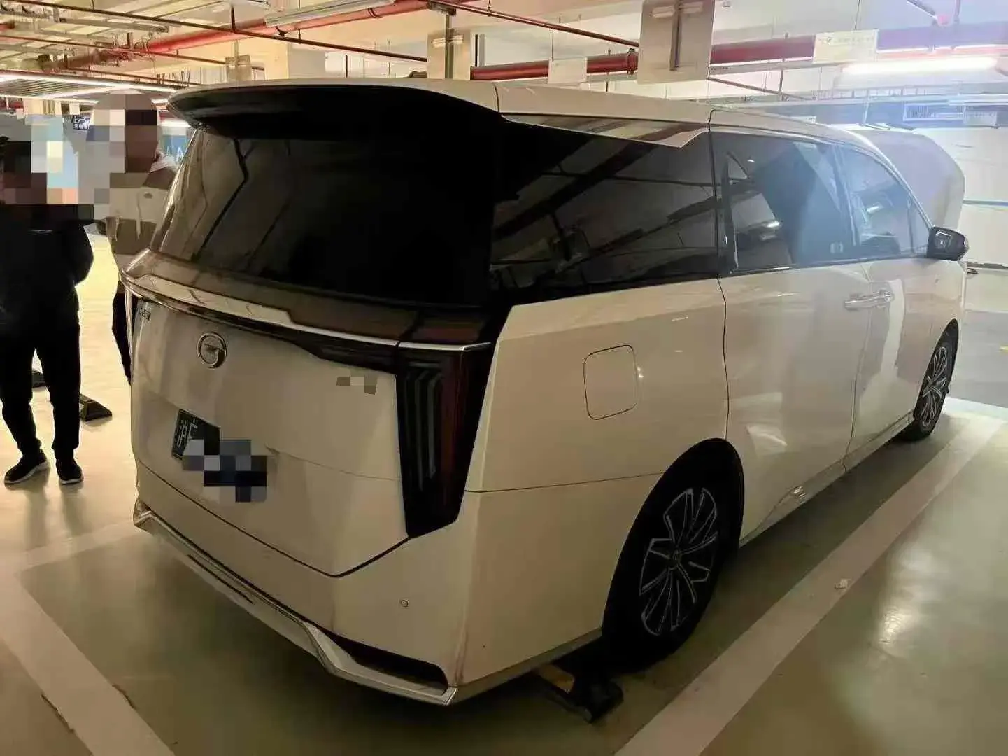 2023 GAC TRUMPCHI thumbnail 4