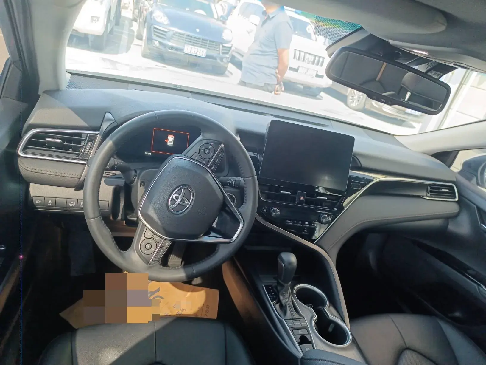 2021 TOYOTA CAMRY thumbnail 2