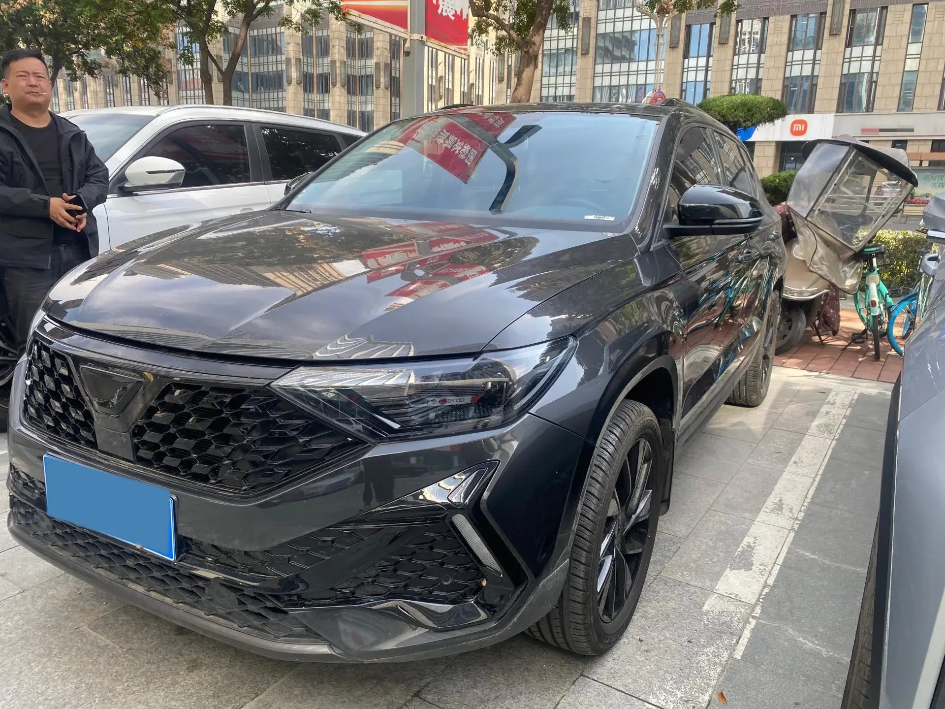 2023 JETTA VS5 view 1