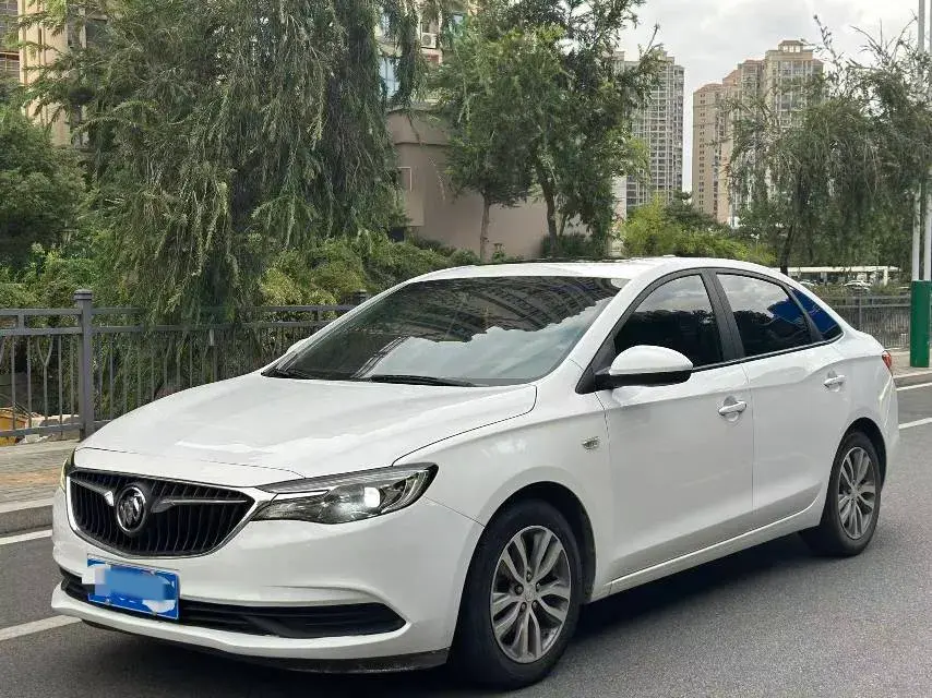 2019 BUICK EXCELLE view 1
