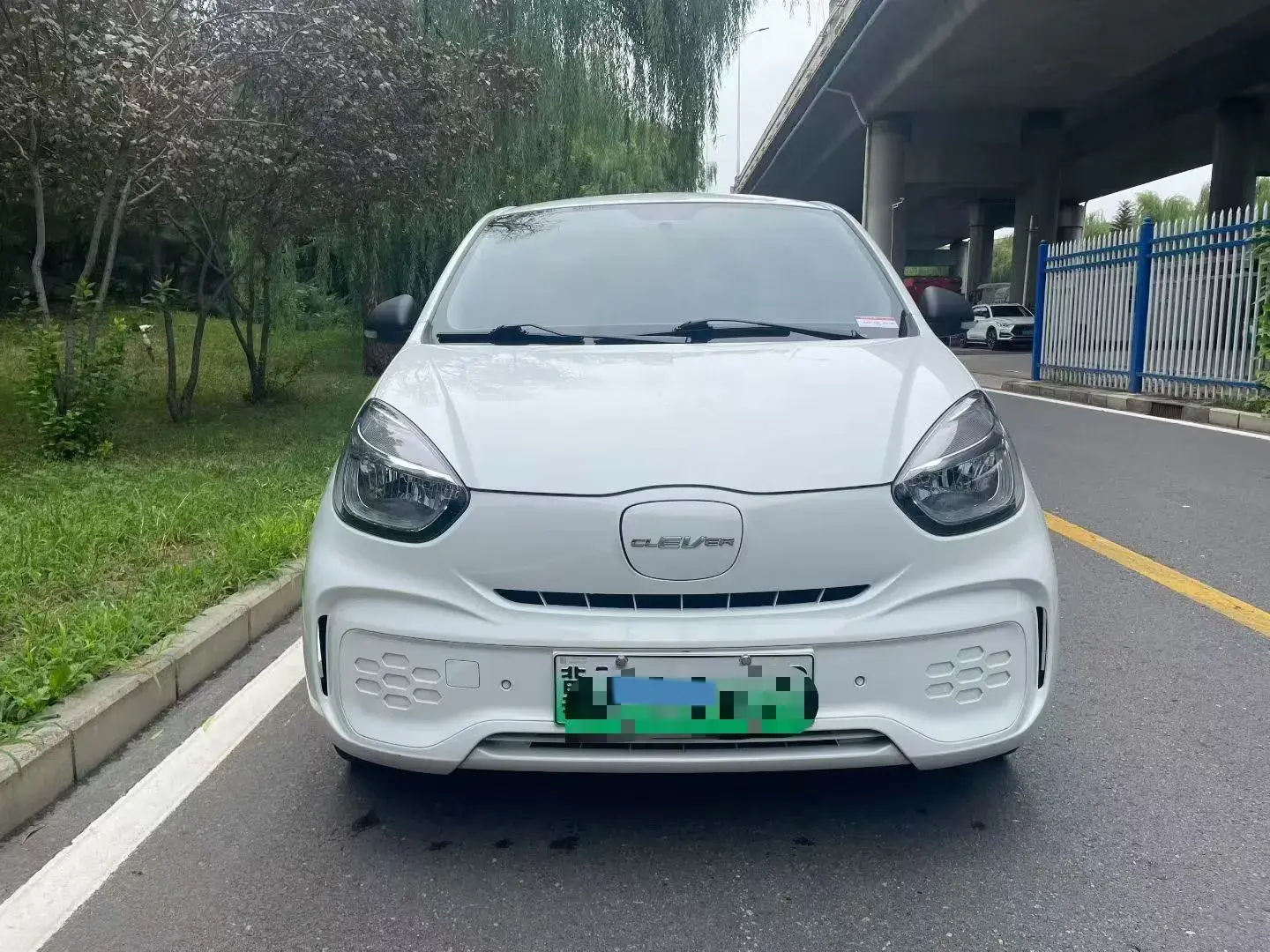 2021 ROEWE CLEVER thumbnail 2