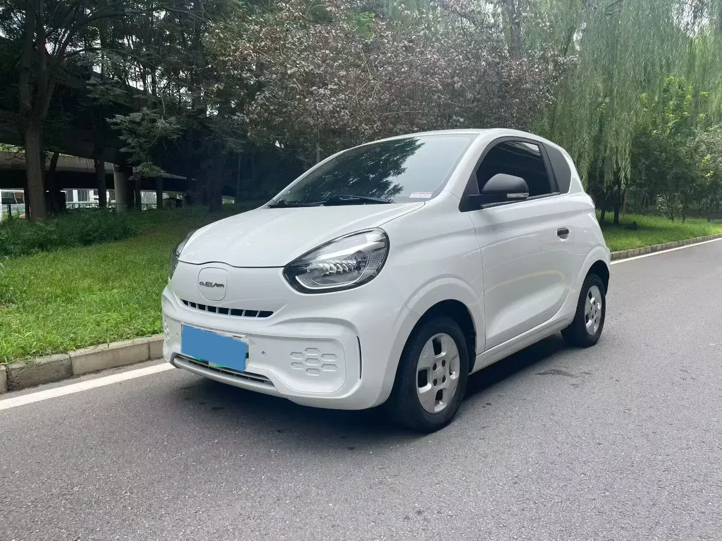 2021 ROEWE CLEVER view 1