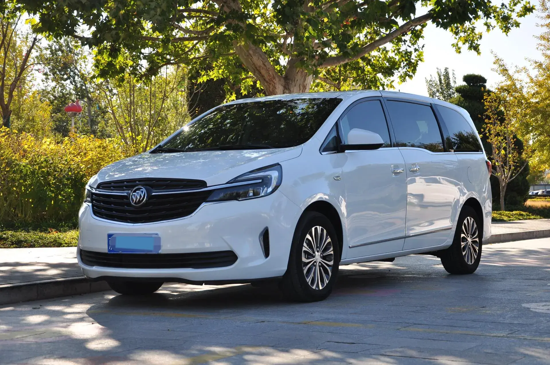 2021 BUICK GL8 view 1