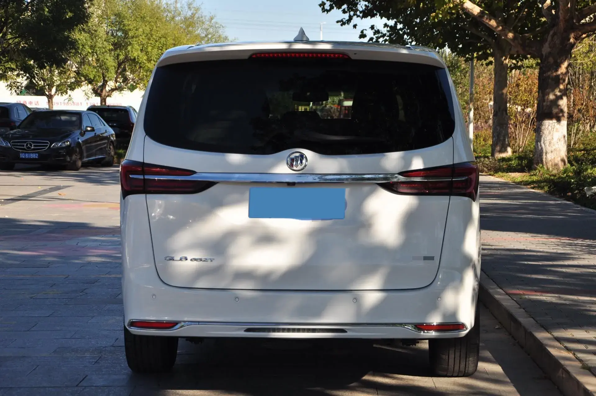 2021 BUICK GL8 thumbnail 4