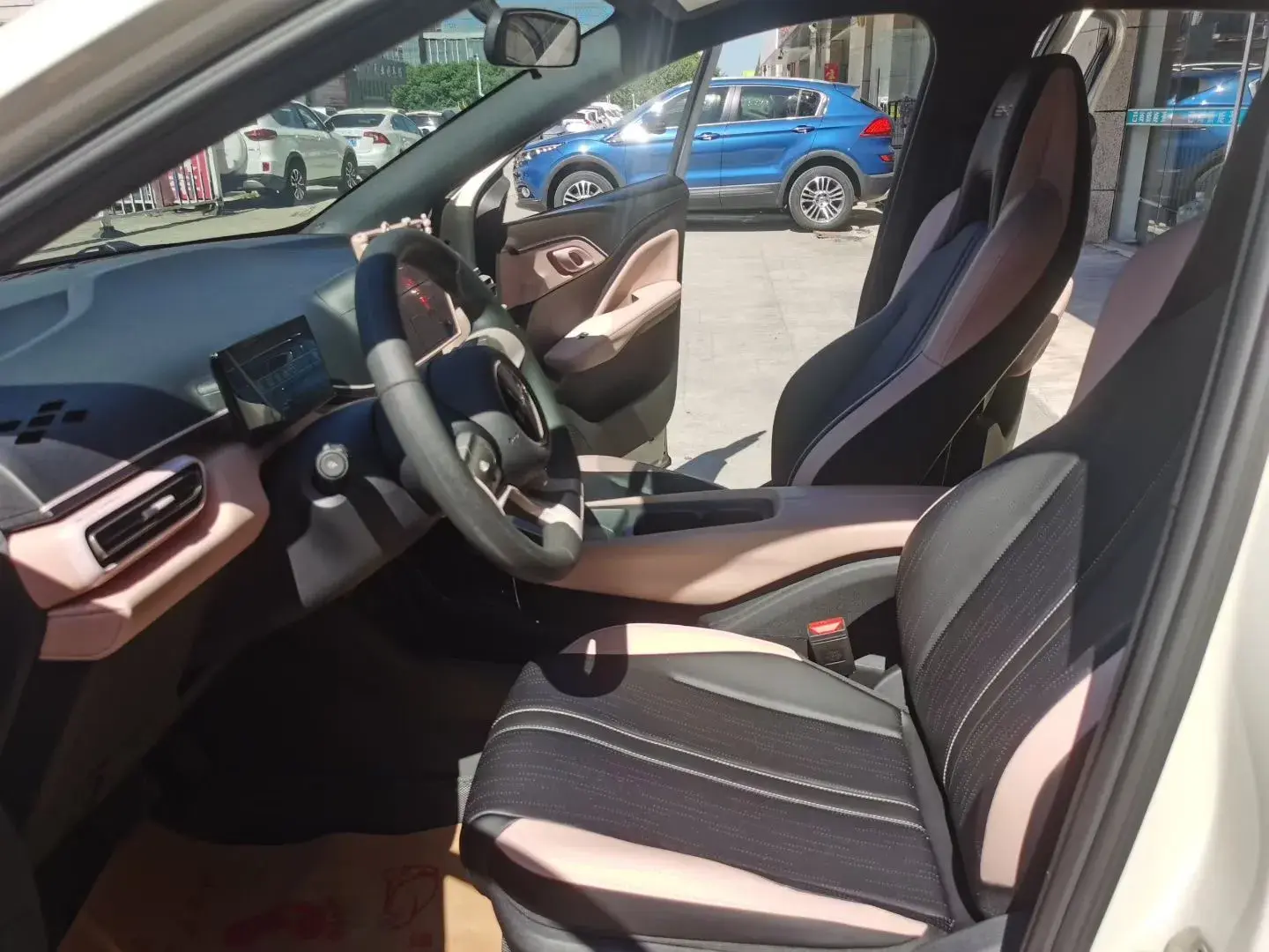 2025 BYD SEAGULL thumbnail 3