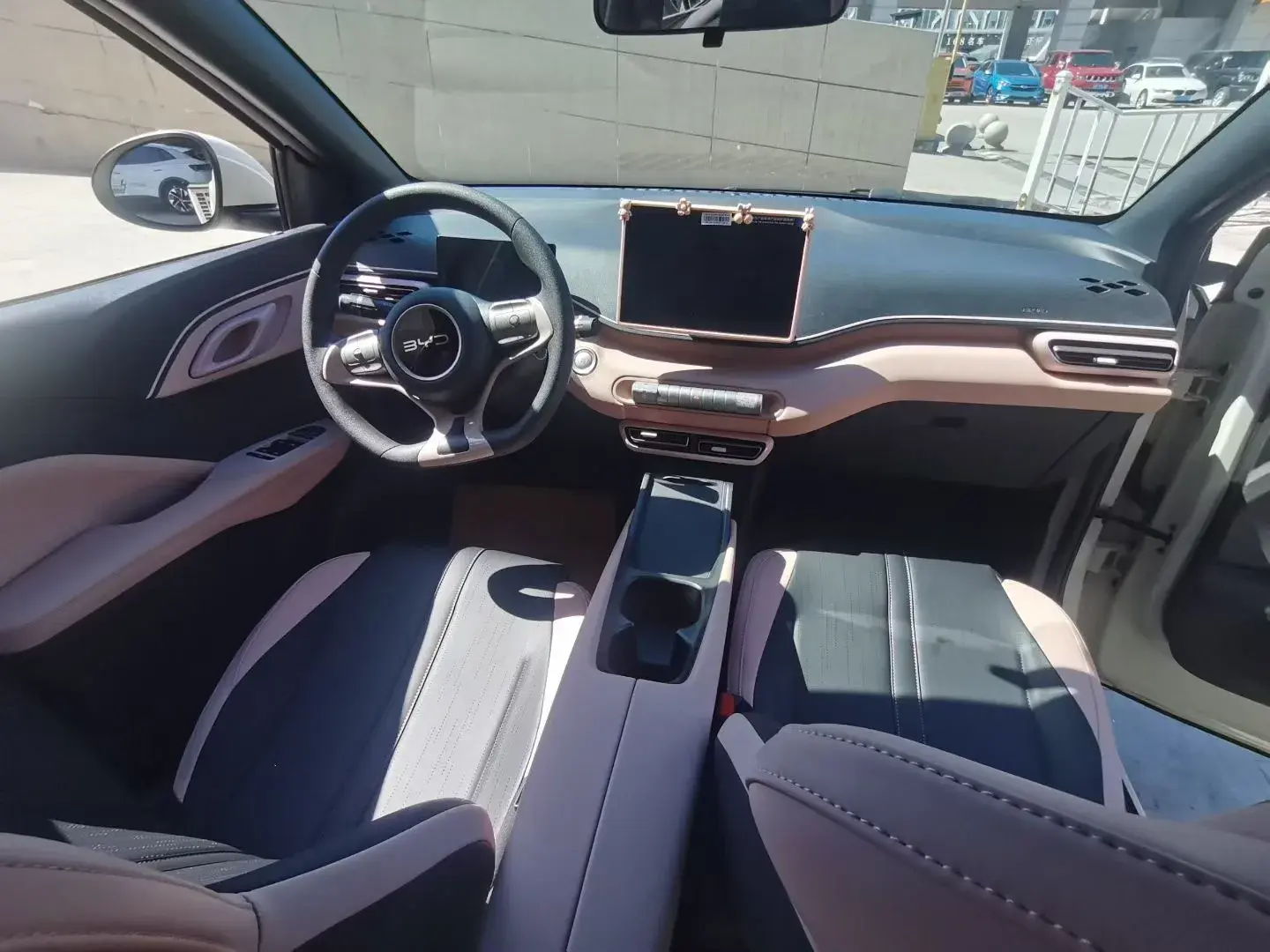 2025 BYD SEAGULL thumbnail 4