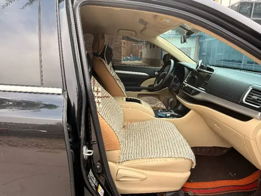 2018 TOYOTA HIGHLANDER thumbnail 4