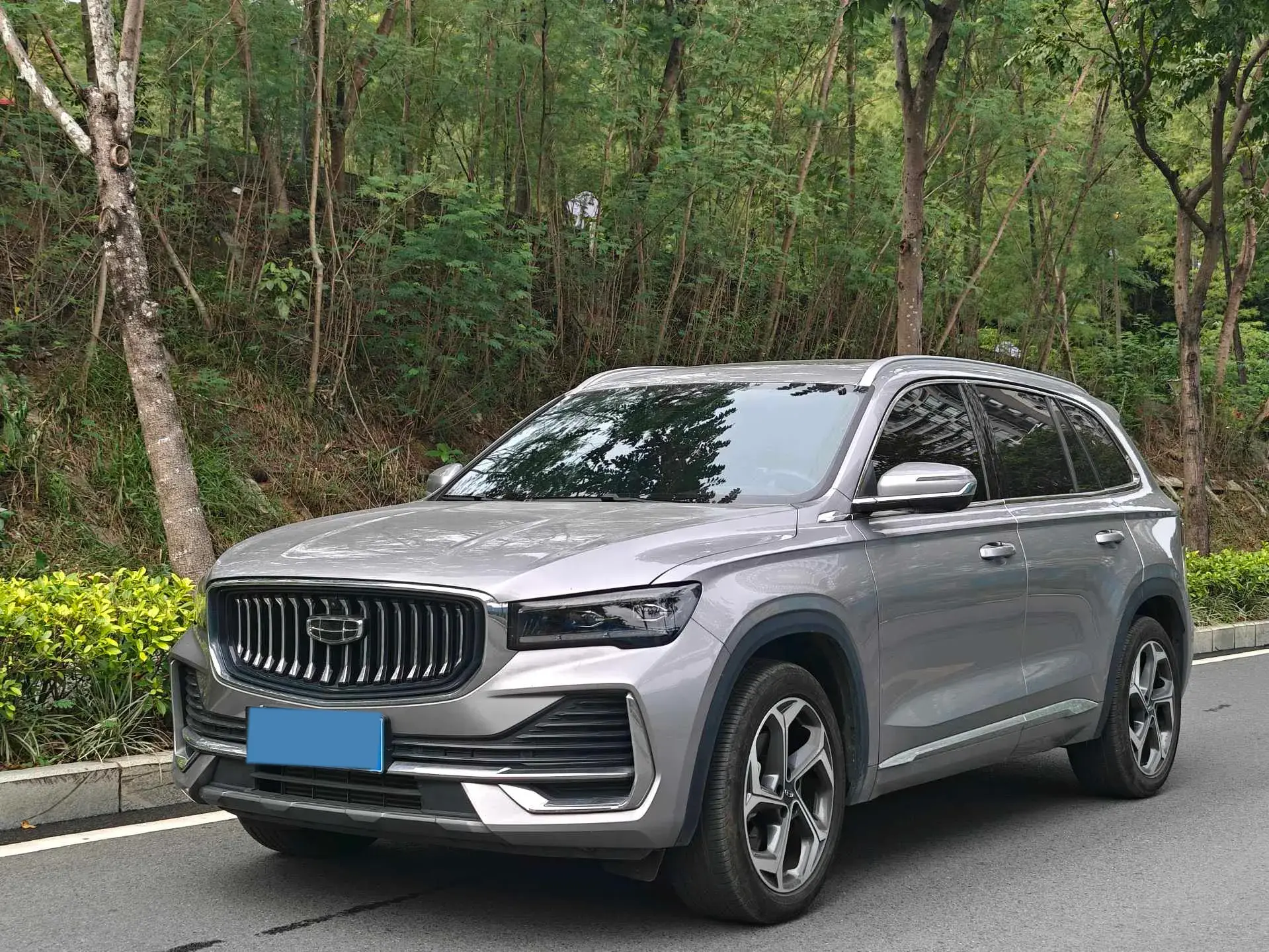 2024 GEELY MONJARO view 1