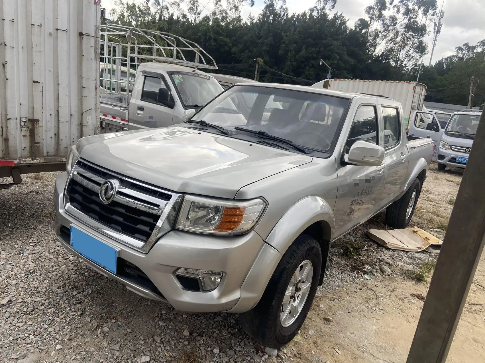 2018 DONGFENG RUIQI view 1