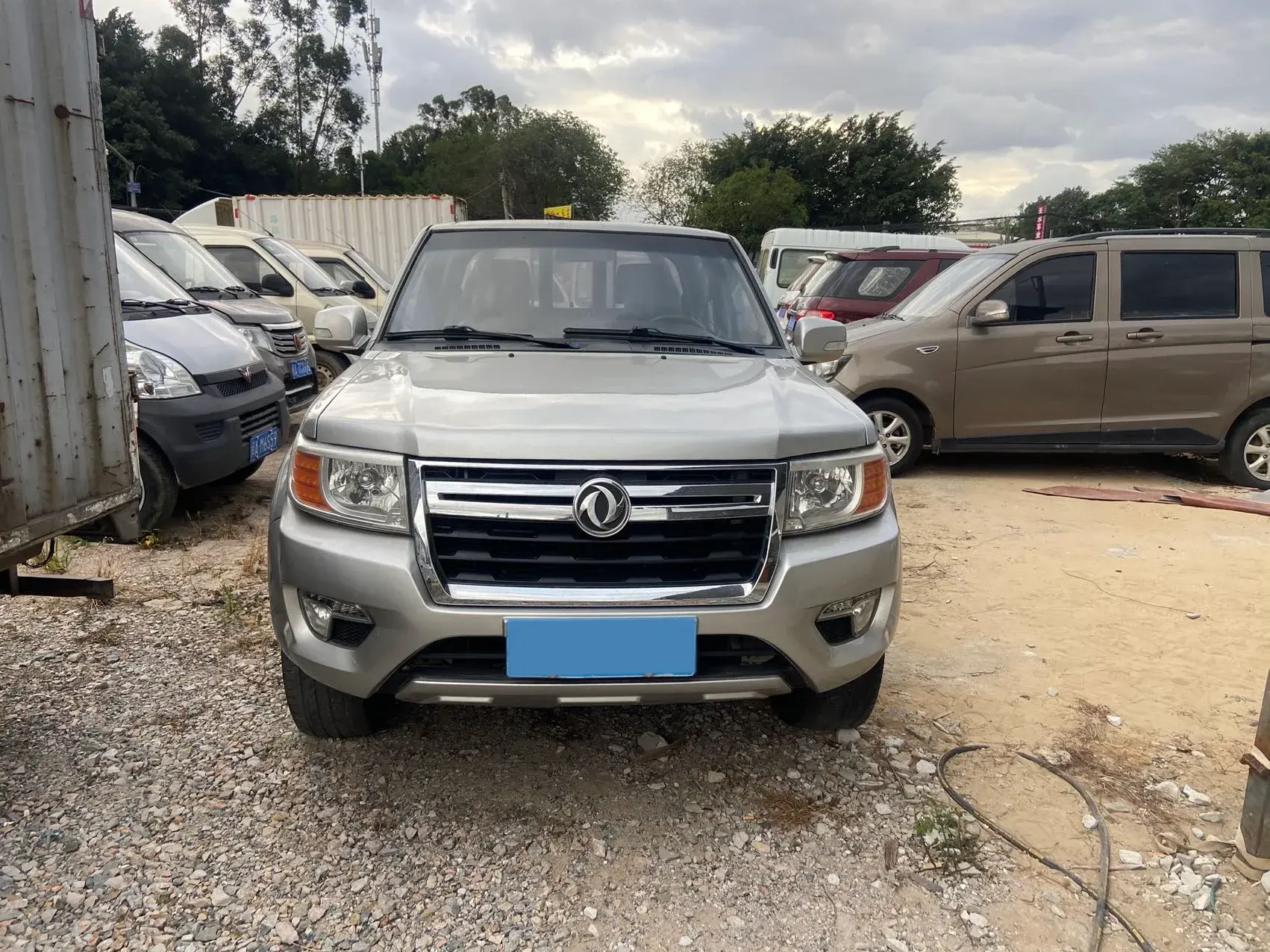 2018 DONGFENG RUIQI thumbnail 2