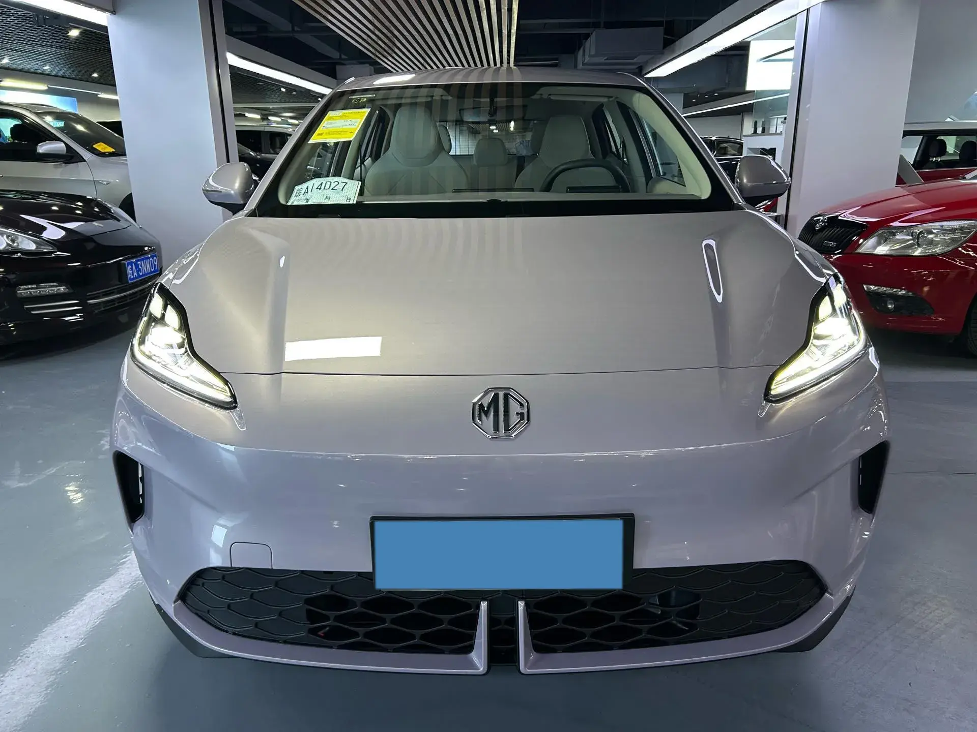 2023 MG MG4 thumbnail 2