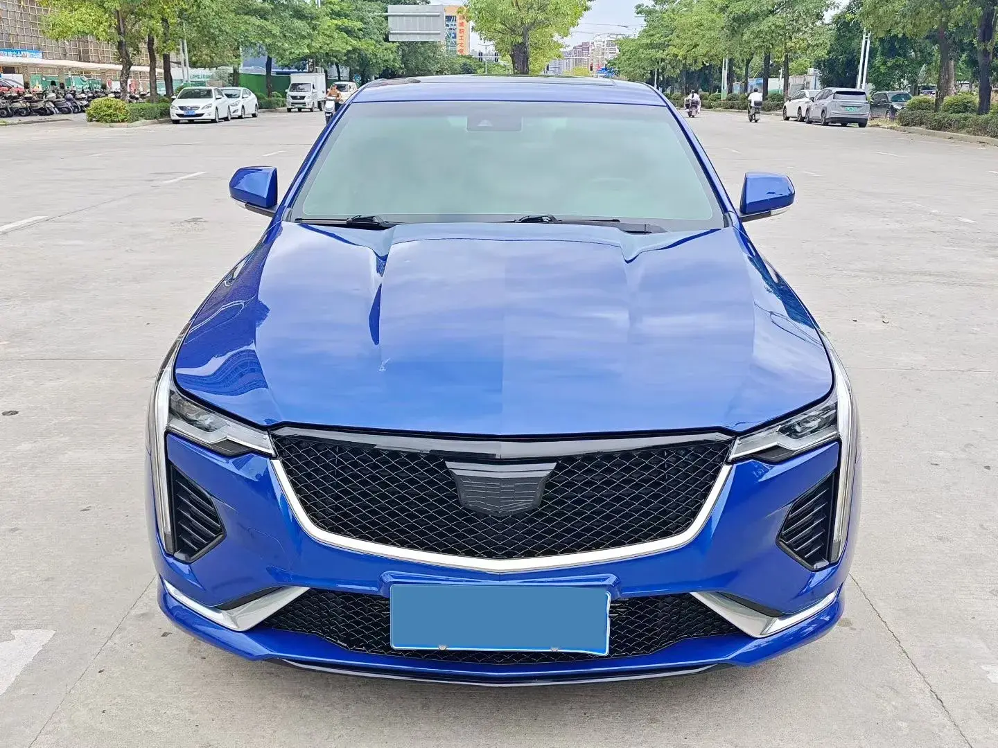 2020 CADILLAC CT4 thumbnail 2