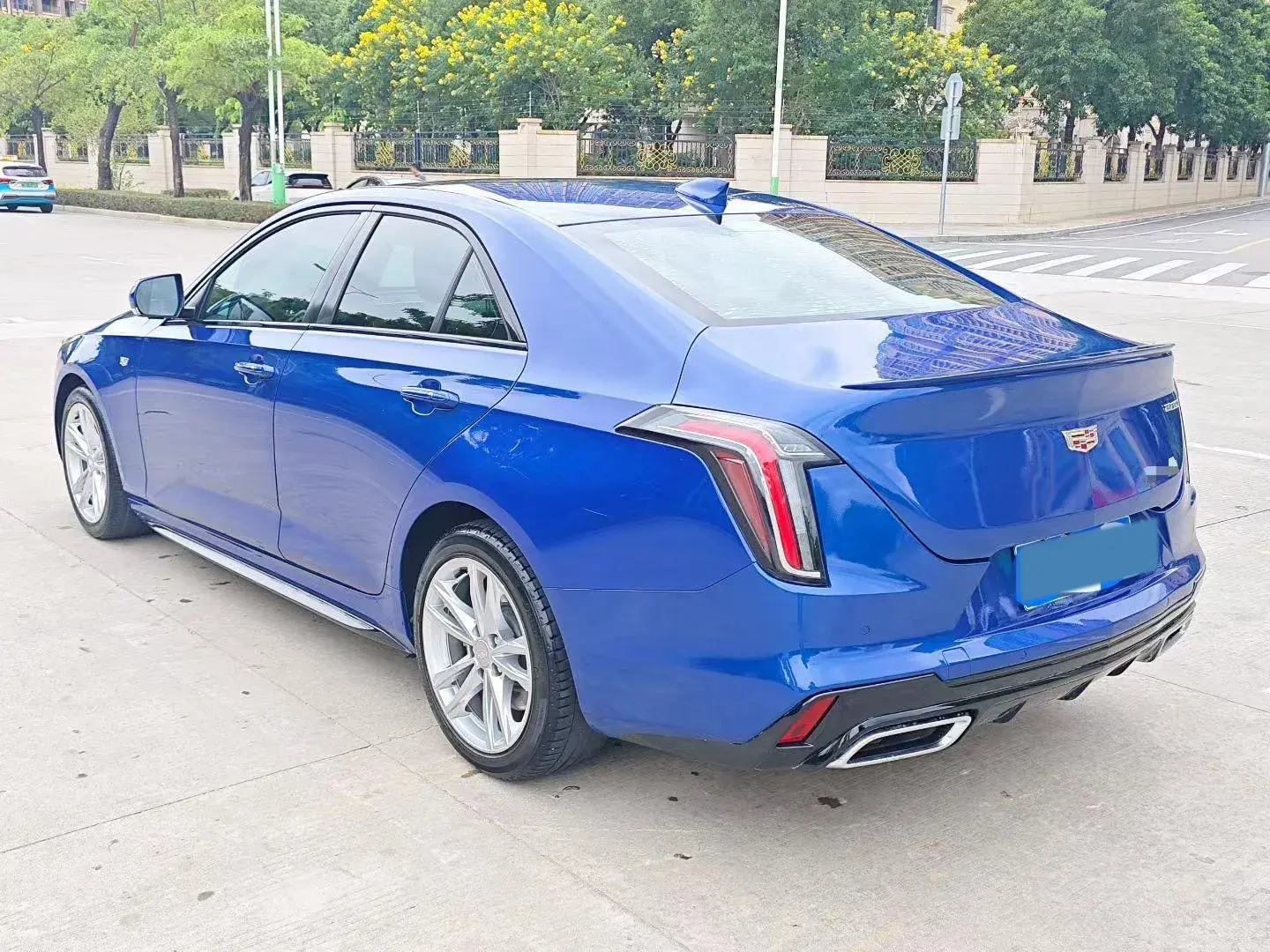 2020 CADILLAC CT4 thumbnail 4