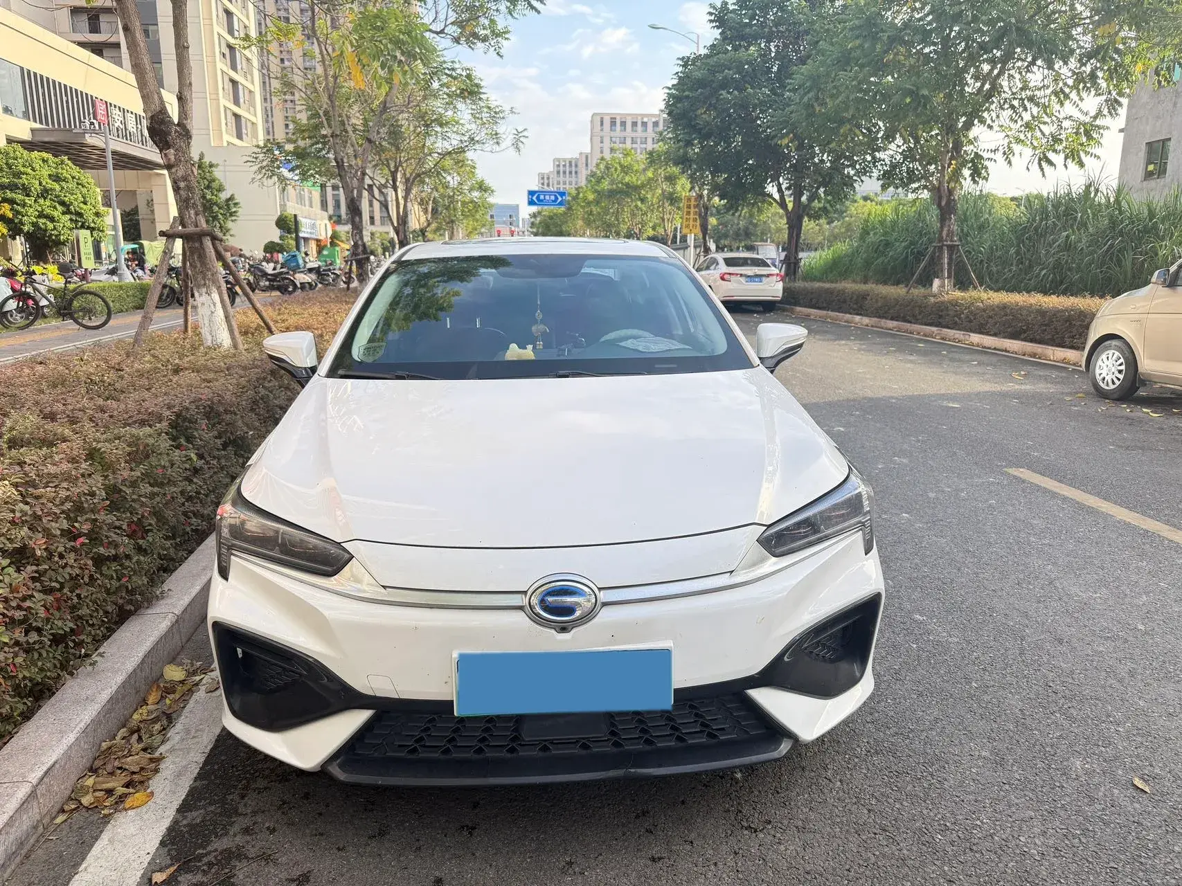 2020 AION S thumbnail 2