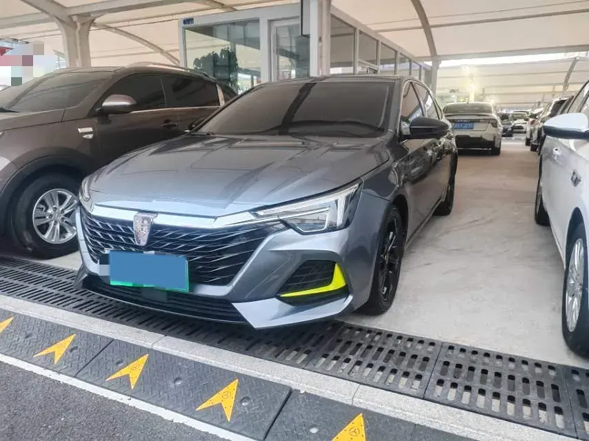 2020 Roewe i6 MAX 1.5T 173HP L4 7DCT