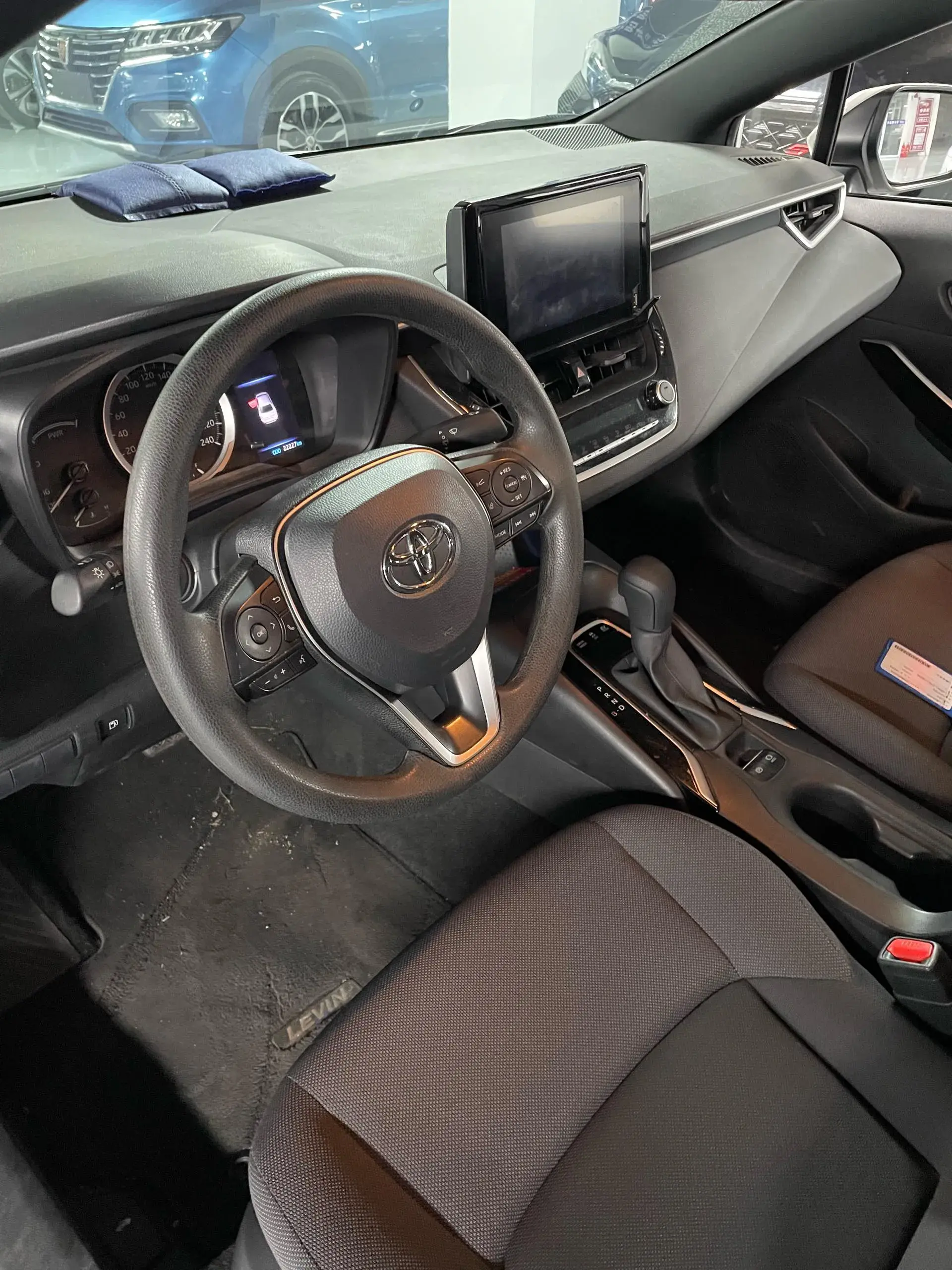 2022 TOYOTA LEVIN thumbnail 4