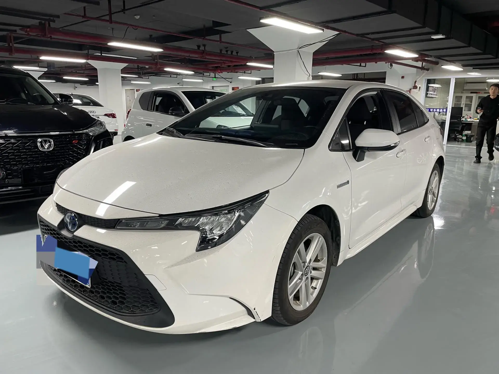 2022 TOYOTA LEVIN view 1