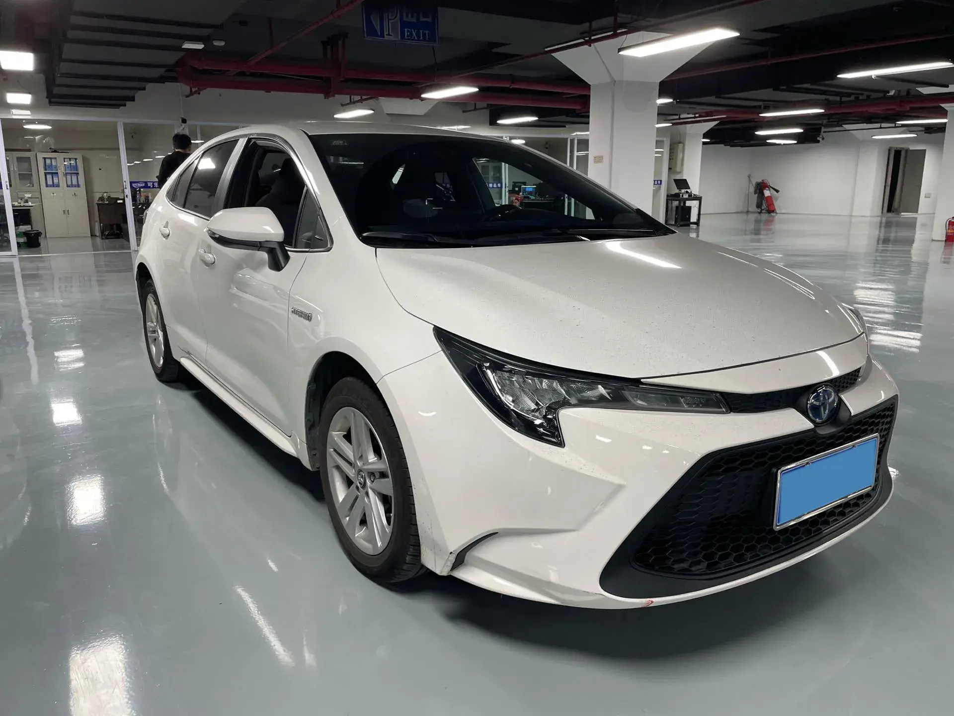 2022 TOYOTA LEVIN thumbnail 3