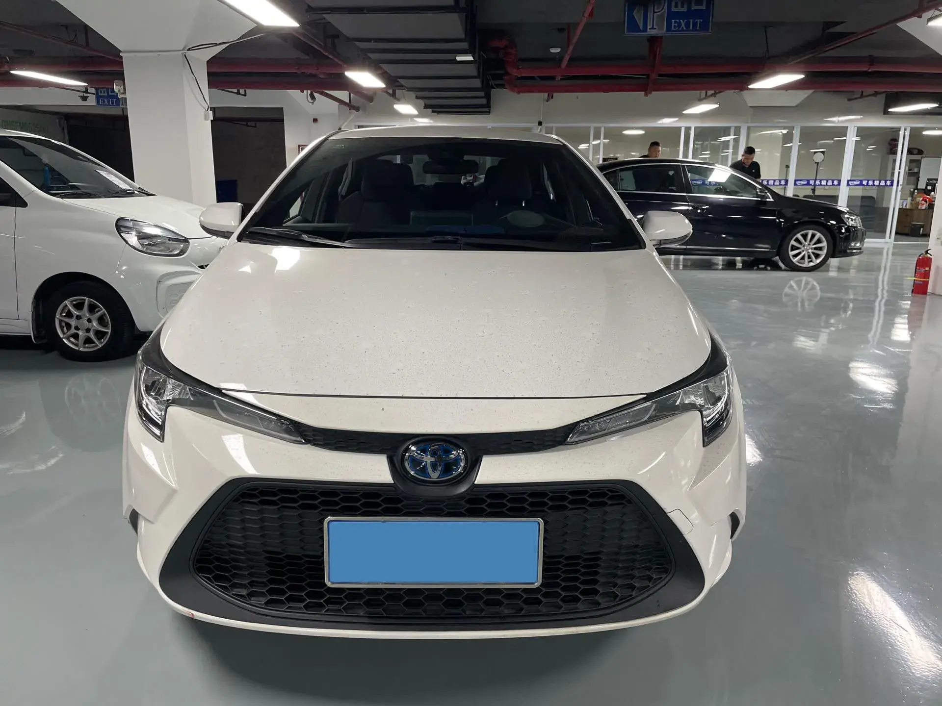 2022 TOYOTA LEVIN thumbnail 2