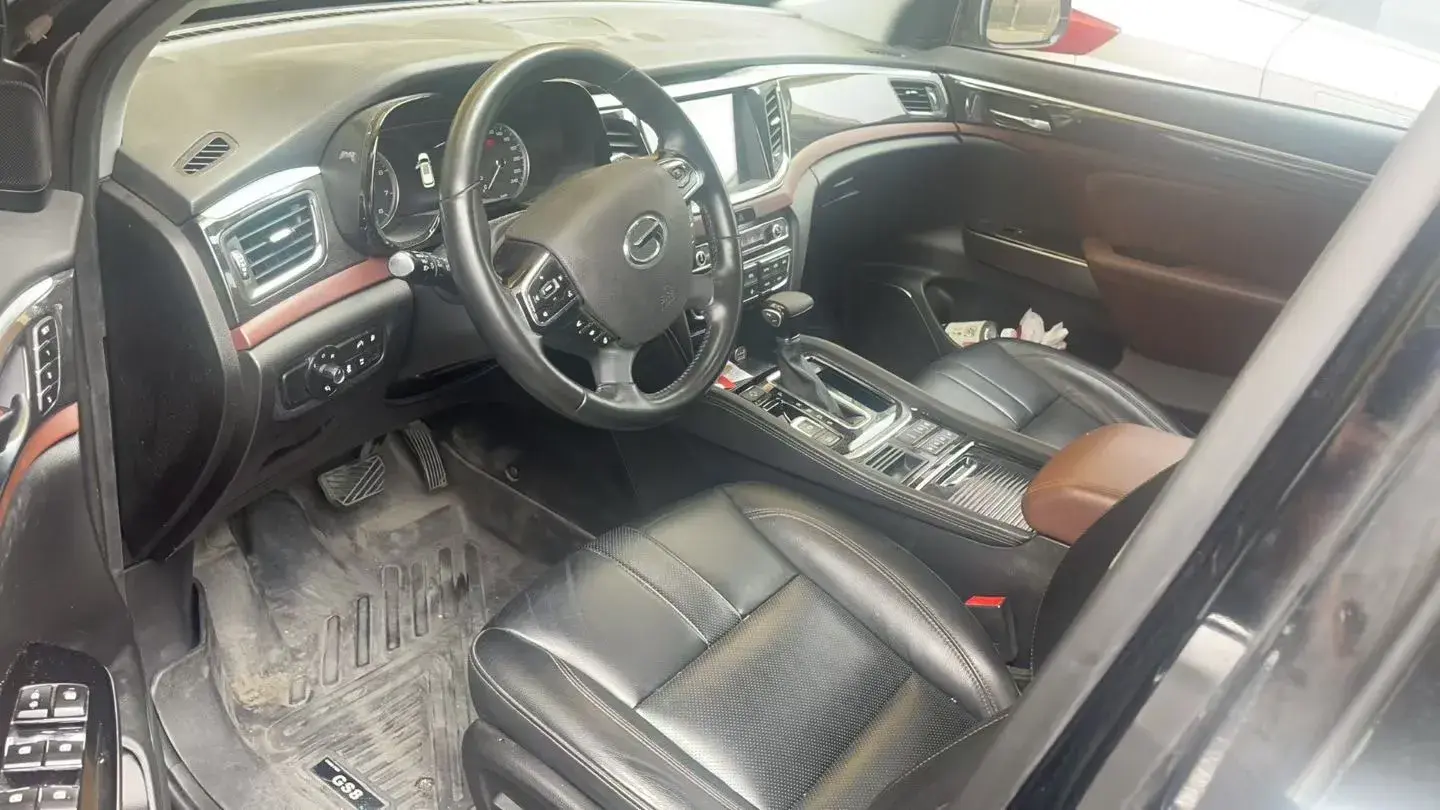 2017 GAC TRUMPCHI thumbnail 3