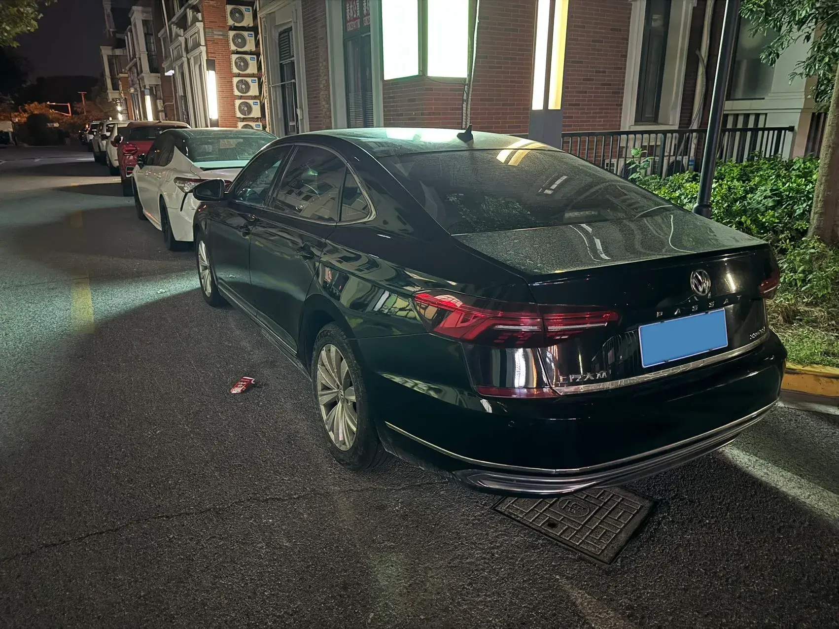 2020 VOLKSWAGEN PASSAT thumbnail 4