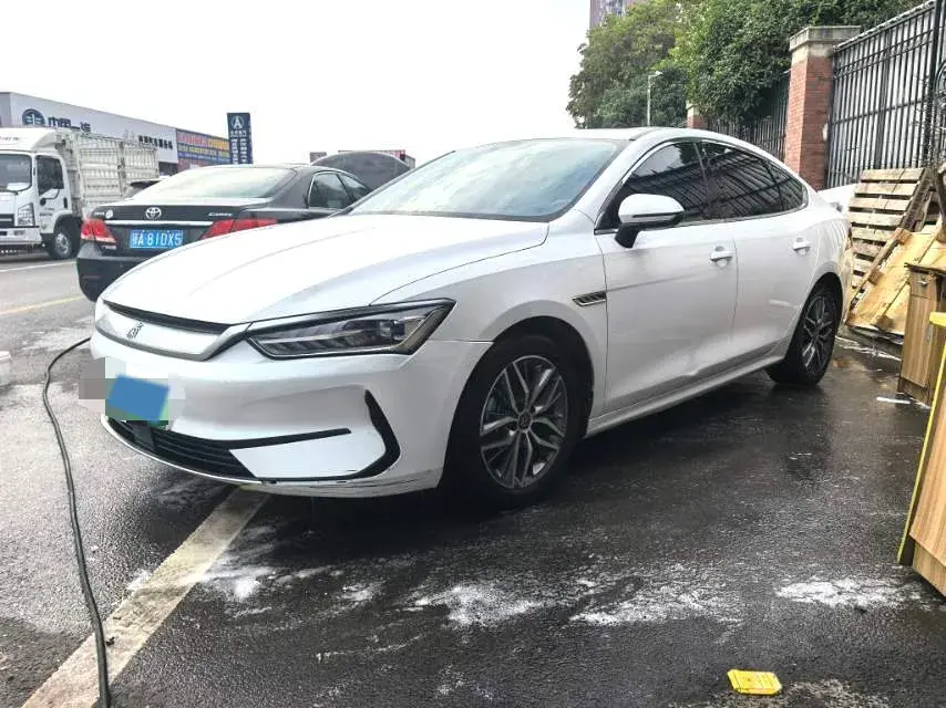 2021 BYD QIN view 1