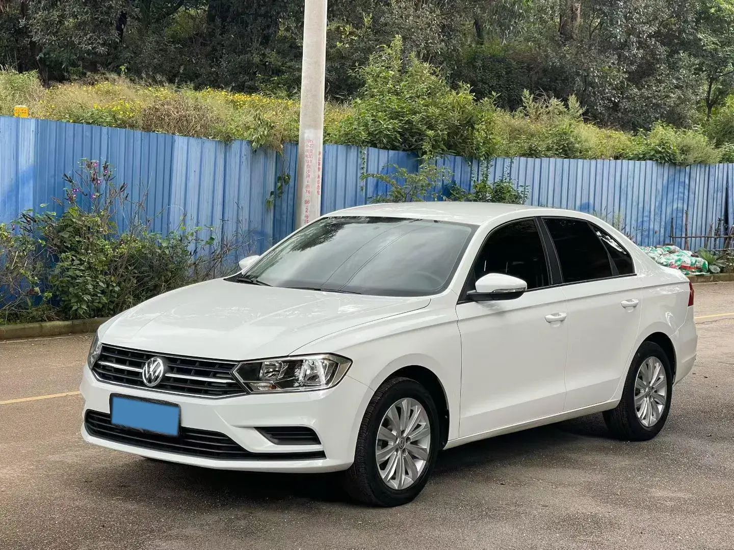 2019 VOLKSWAGEN BORA view 1