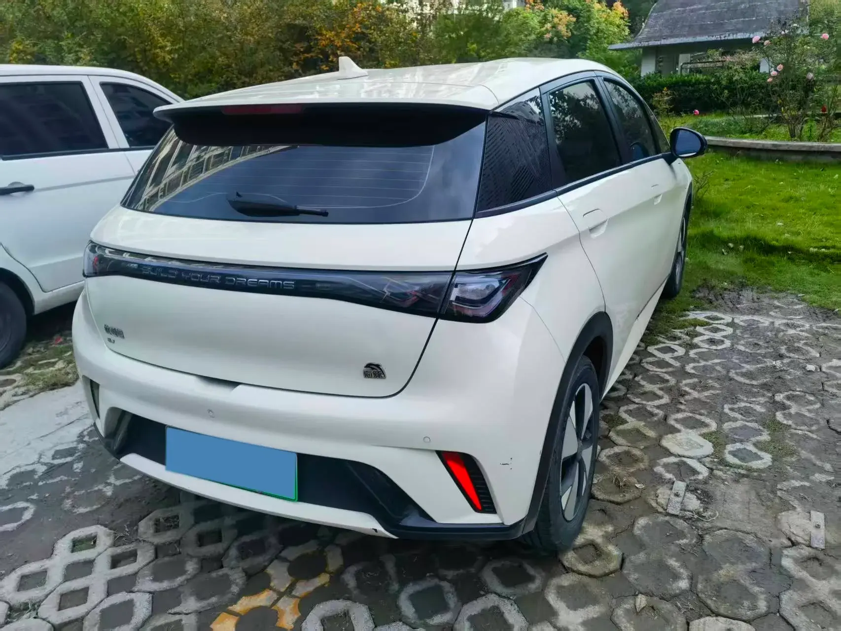 2023 BYD DOLPHIN thumbnail 3