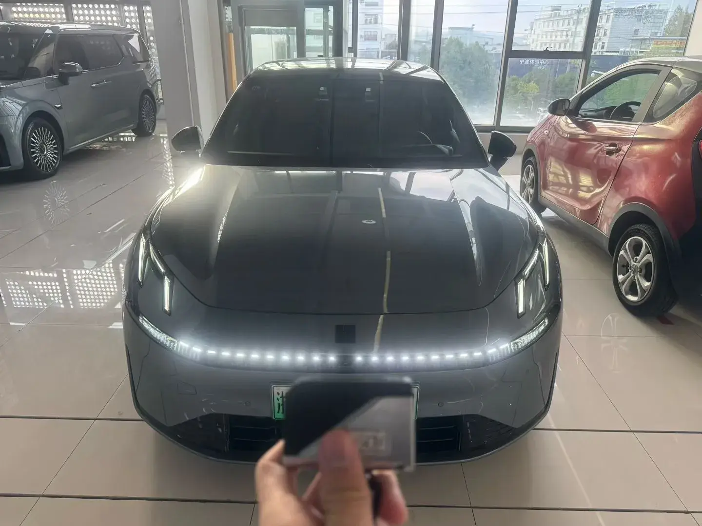 2024 LYNK&CO 07 thumbnail 2