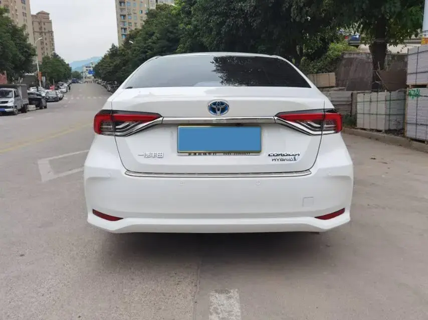 2023 TOYOTA COROLLA thumbnail 4