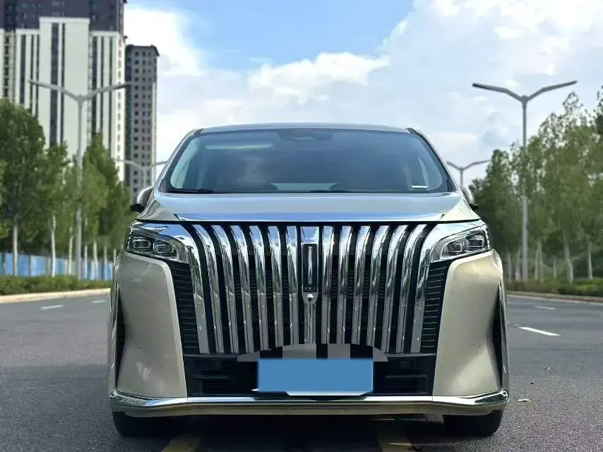 2024 HONGQI HQ9 thumbnail 2
