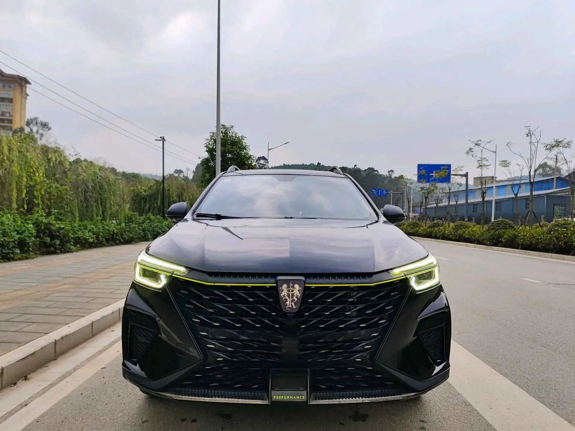 2021 ROEWE RX5 thumbnail 2