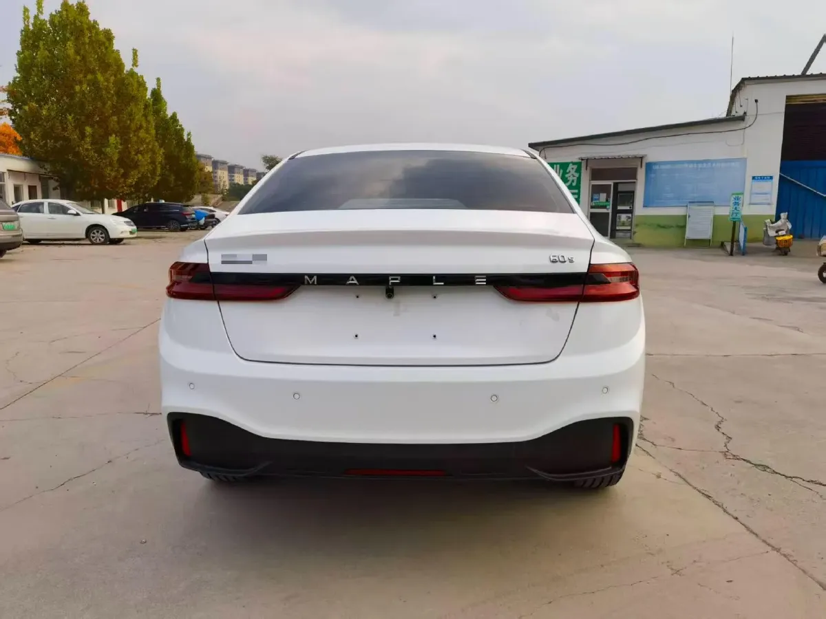2022 Livan Maple 60s BEV 52.56KWH,autocango,china used car exporter,china ev exporter,chinese used car exporter,chinese used ev exporter