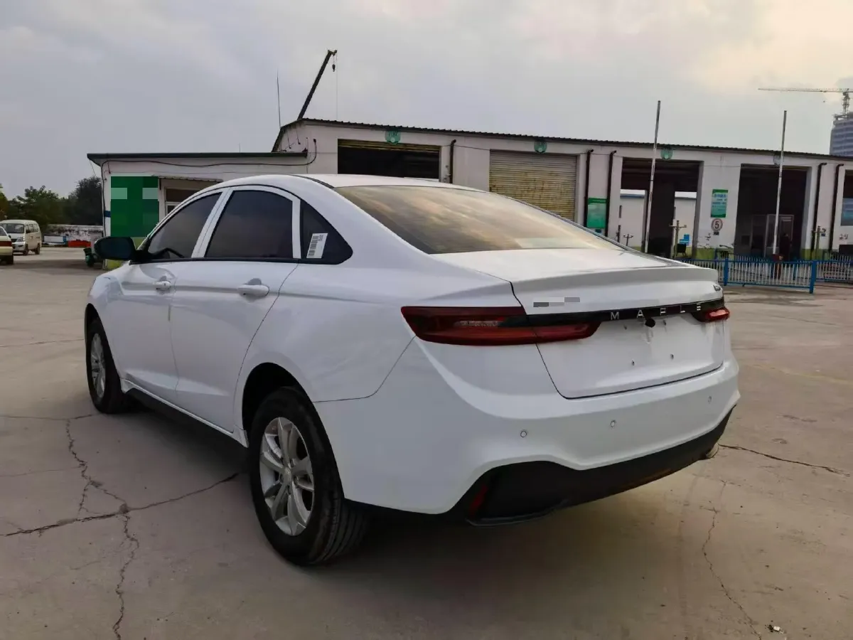 2022 Livan Maple 60s BEV 52.56KWH,autocango,china used car exporter,china ev exporter,chinese used car exporter,chinese used ev exporter
