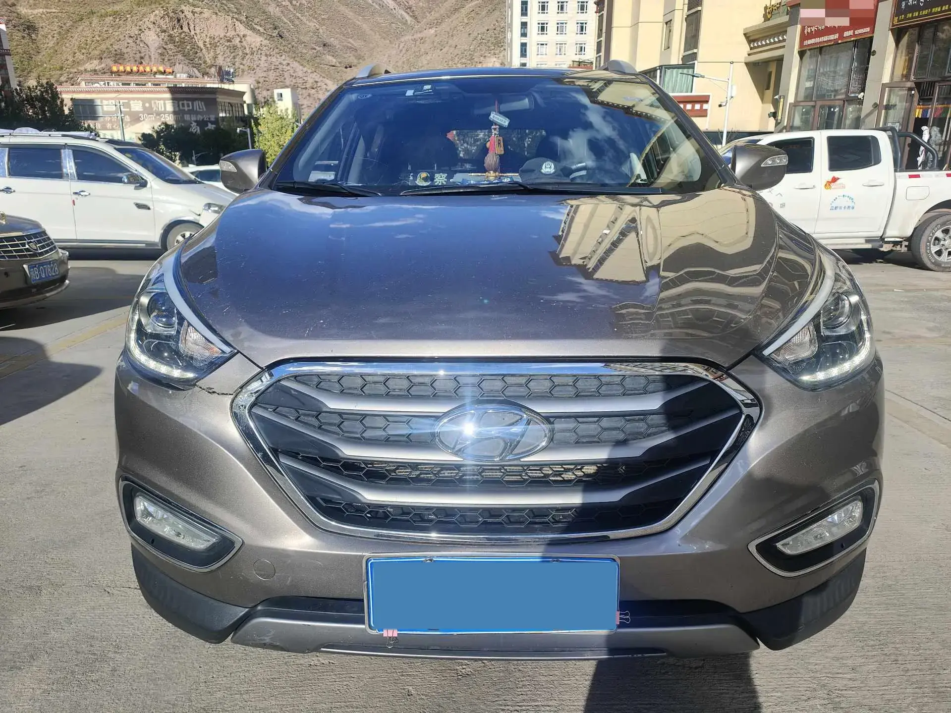 2015 HYUNDAI IX35 thumbnail 2
