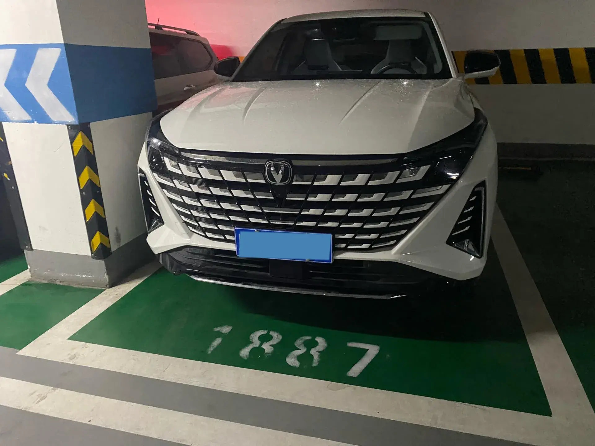 2025 CHANGAN UNI-Z thumbnail 2