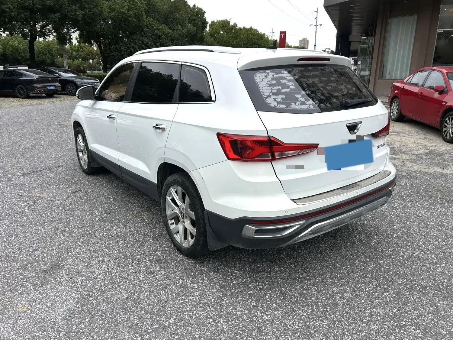 2020 JETTA VS7 thumbnail 3