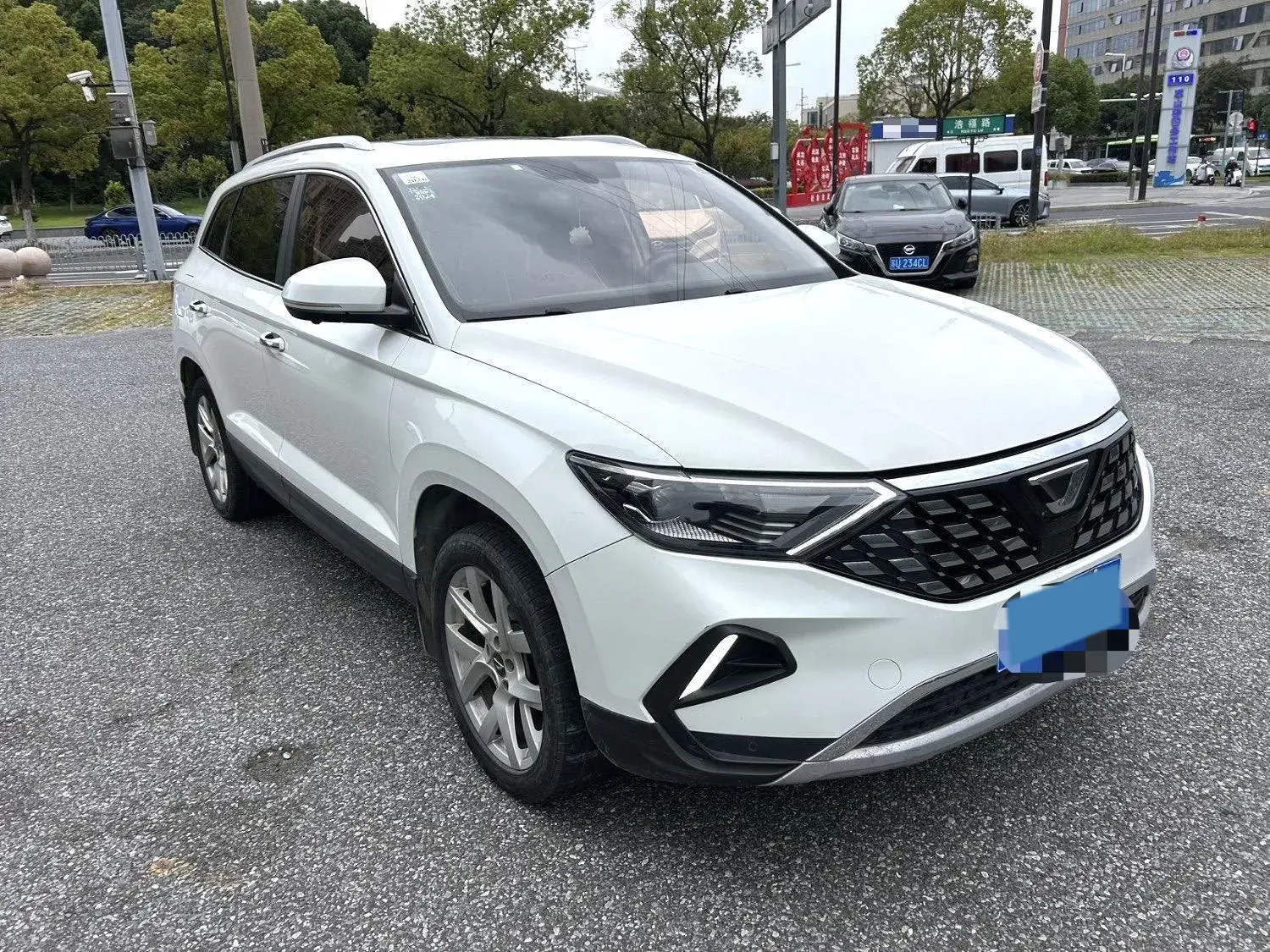 2020 JETTA VS7 thumbnail 2