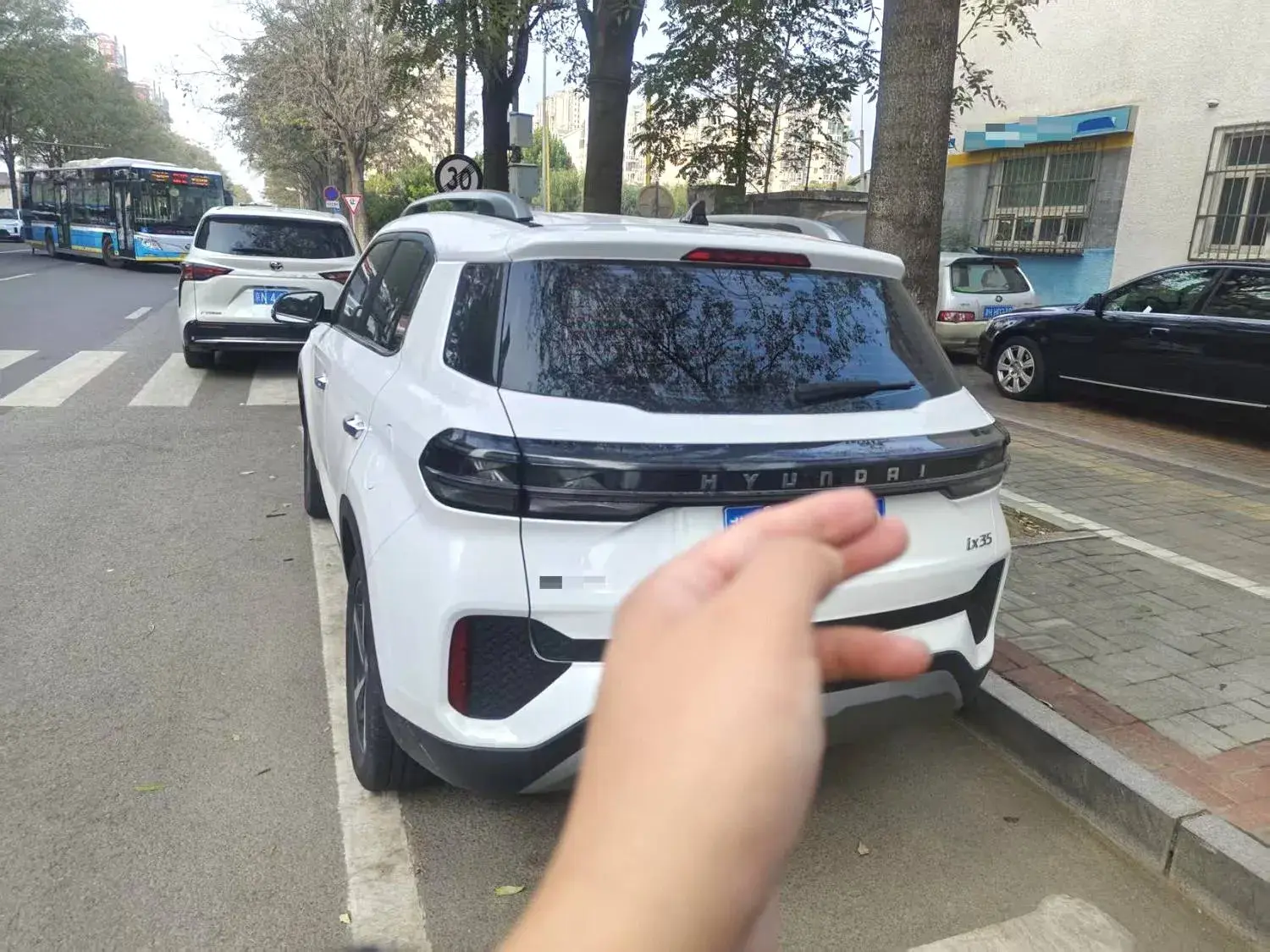 2021 HYUNDAI IX35 thumbnail 2