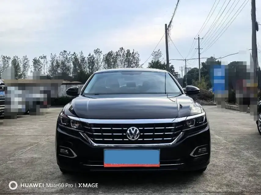 2020 VOLKSWAGEN PASSAT thumbnail 2