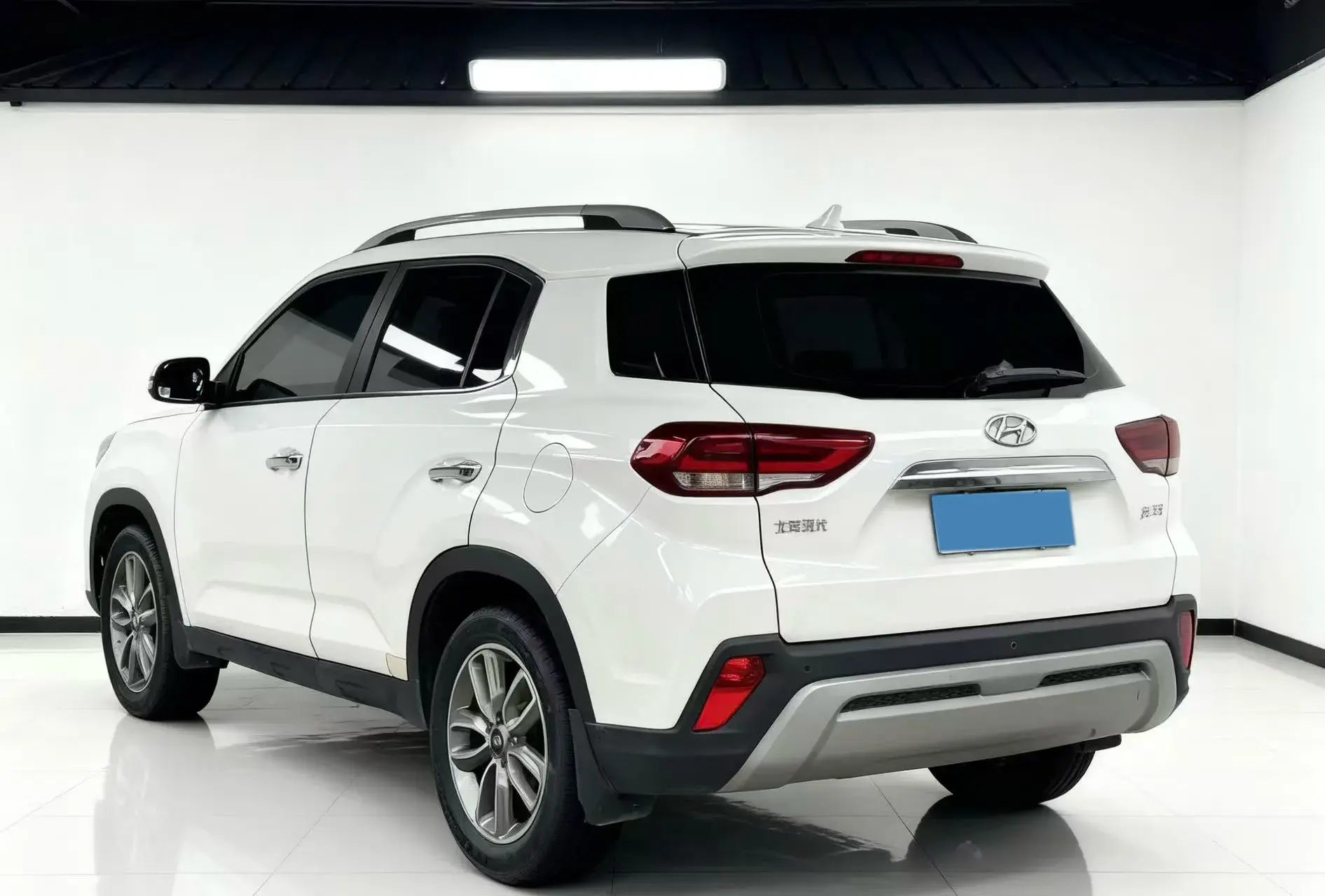 2018 HYUNDAI IX35 thumbnail 4