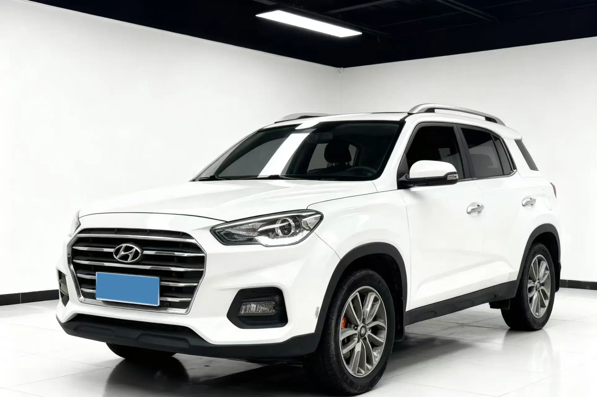 2018 HYUNDAI IX35 view 1