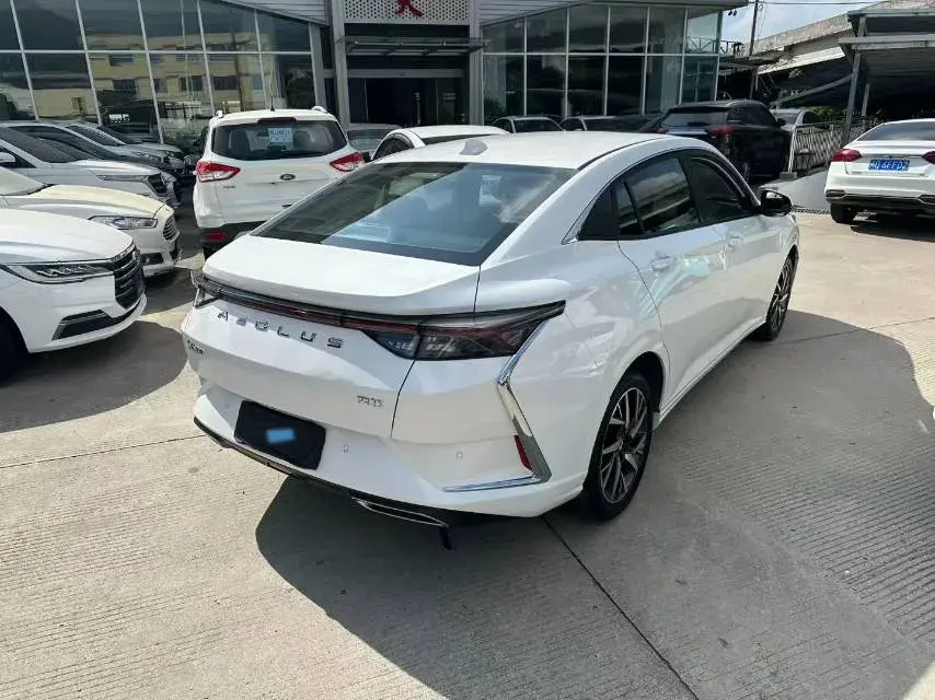 2020 DONGFENG AEOLUS thumbnail 4