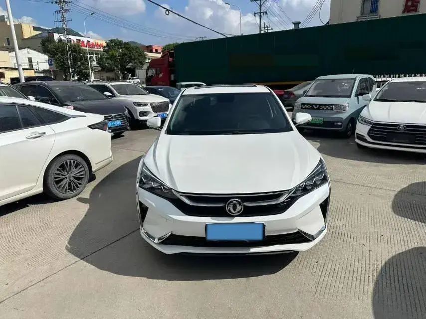 2020 DONGFENG AEOLUS thumbnail 2