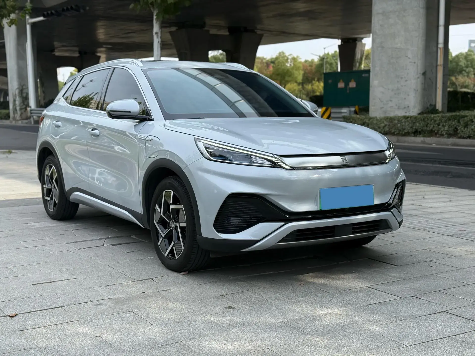 2022 BYD YUAN thumbnail 3