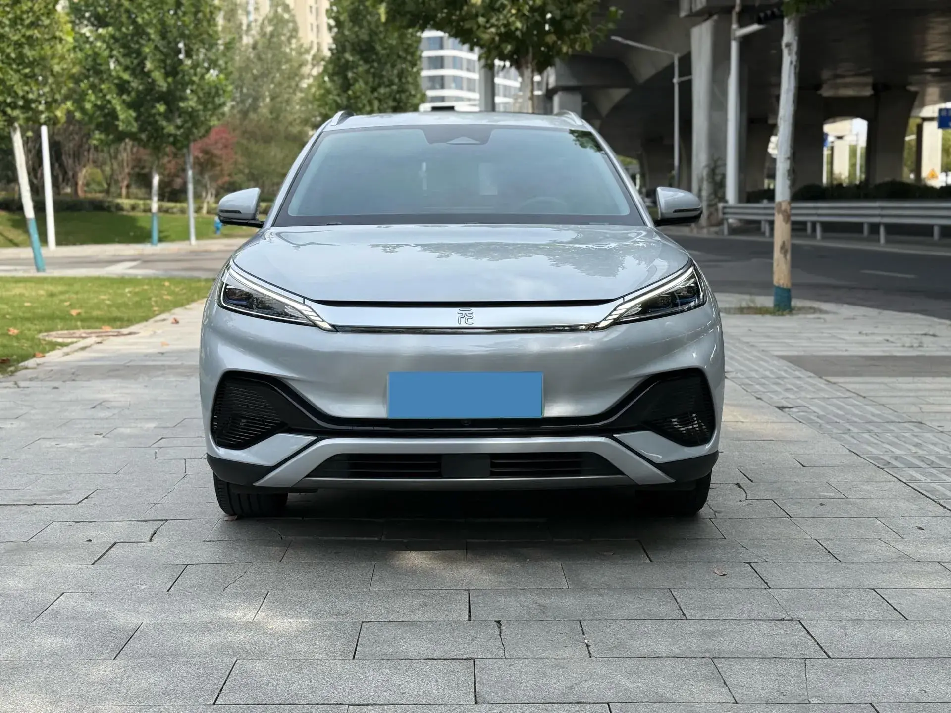 2022 BYD YUAN thumbnail 2