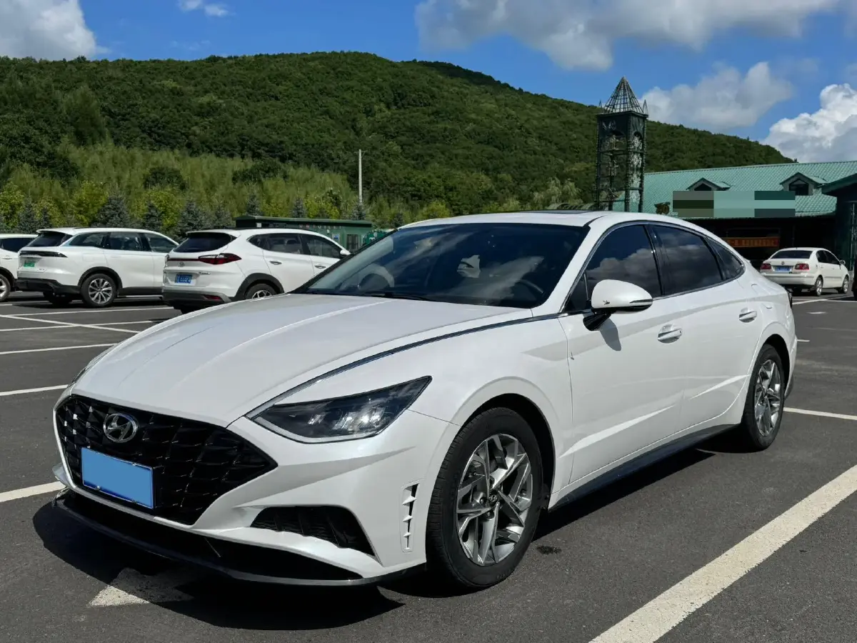 2020 Hyundai Sonata 1.5T 170HP L4 7DCT