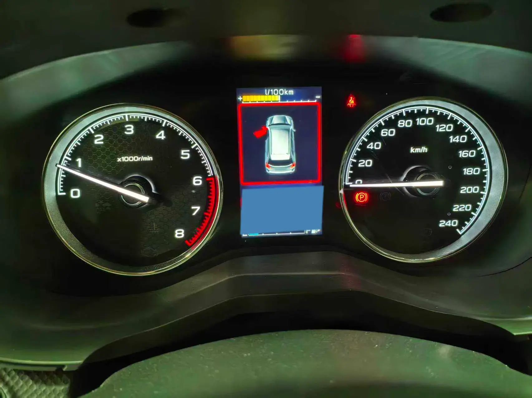 2021 SUBARU FORESTER thumbnail 3